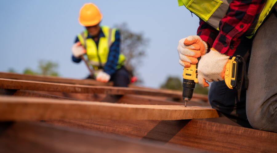 Expert Emergency Roof Repairs services in Trimble, OH